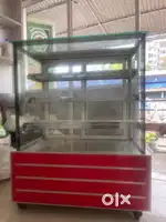 Fabrication display  unit and machineries for Sale