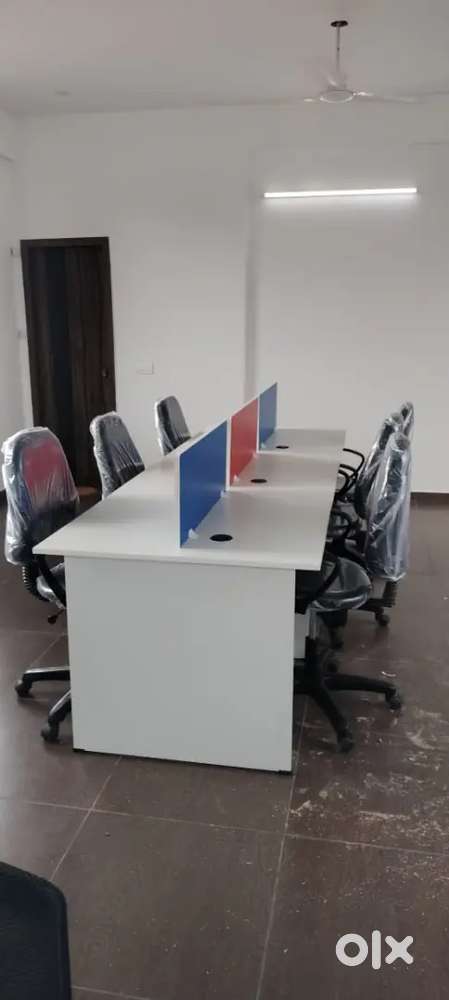 New sharing workstations starting Rs 1800 suitable for start ups