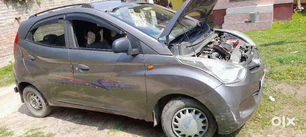 Hyundai EON 2013 Petrol Good Condition
