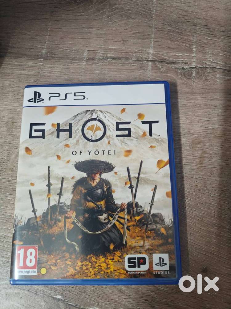 GHOST OF YOTEI PS 5