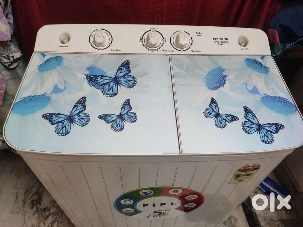 New condition wasing machine