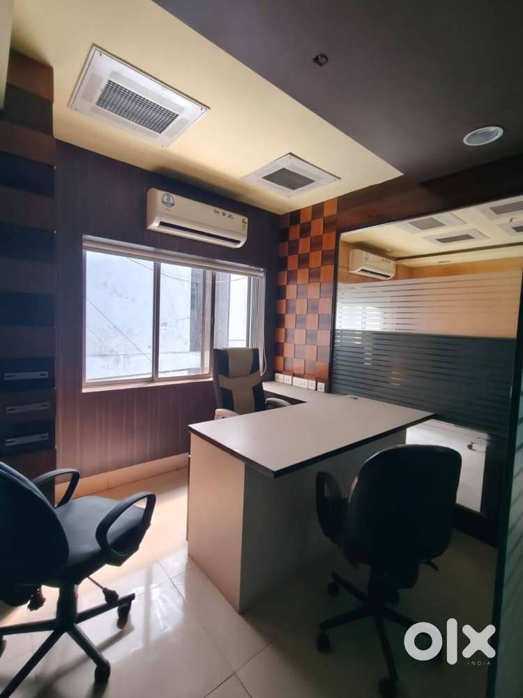 Office Space For Rent At Salt Lake - Sector 5 En Block