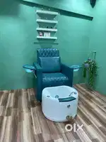 Unisex Hair Dresser (Male Required)