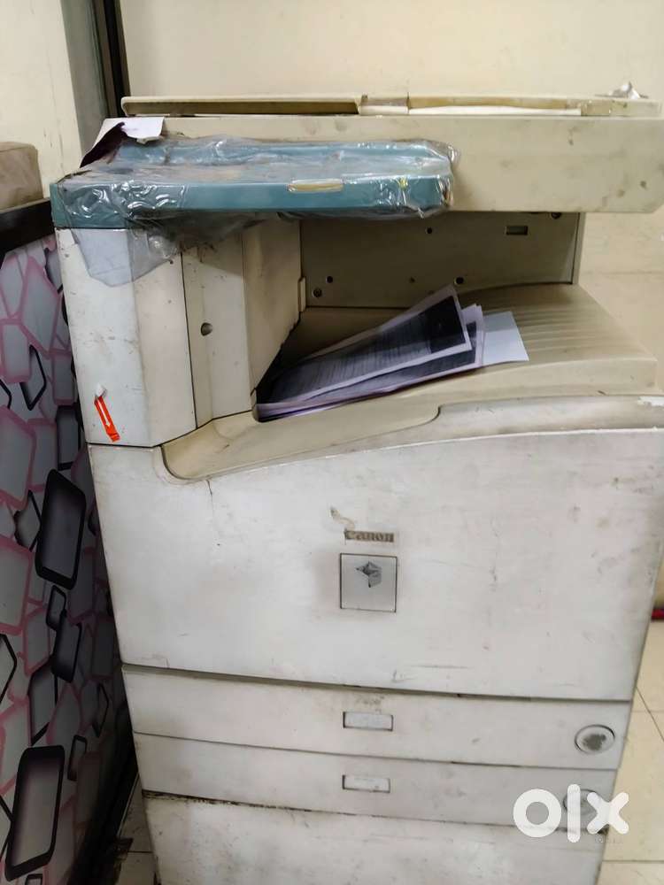 Canon iR 3300 multifunction Copier Printer with canon LBP2900 printer