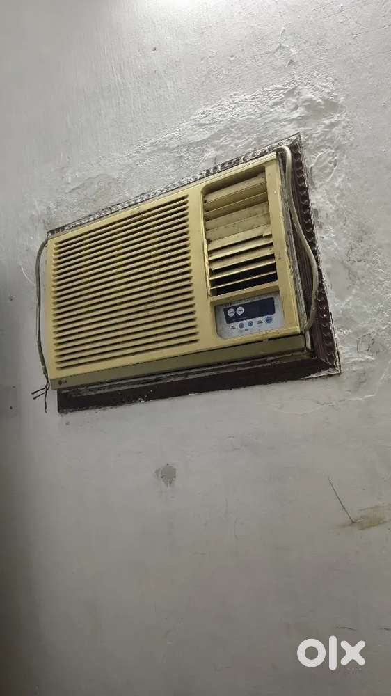 Lg window ac