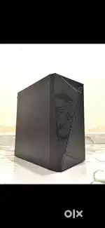 Msi gaming pc cabinet