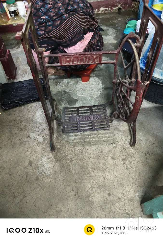 Sewing Machine Body Fully Good Condition