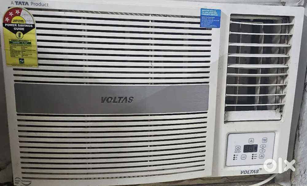 Voltas 1.5 ton 3 star window ac 2023 model