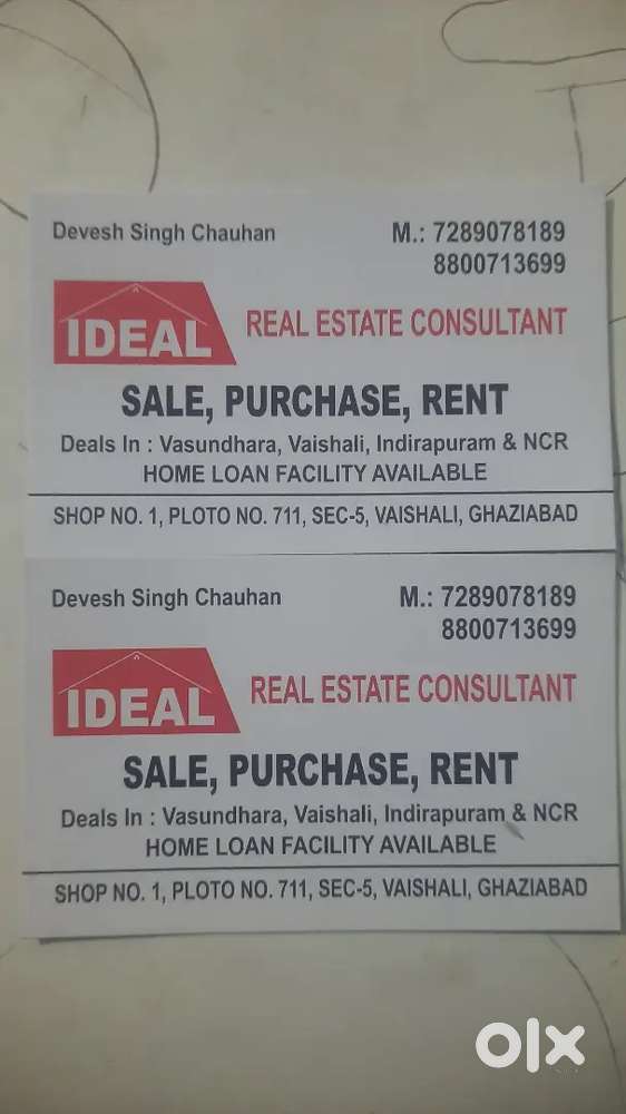 Reail Estate Job Work