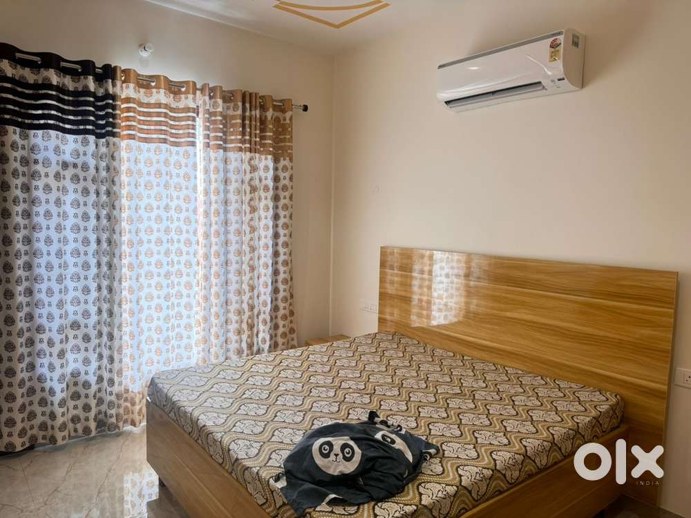 Furnished 1bhk out of 2bhk, Sector 89, Mohali