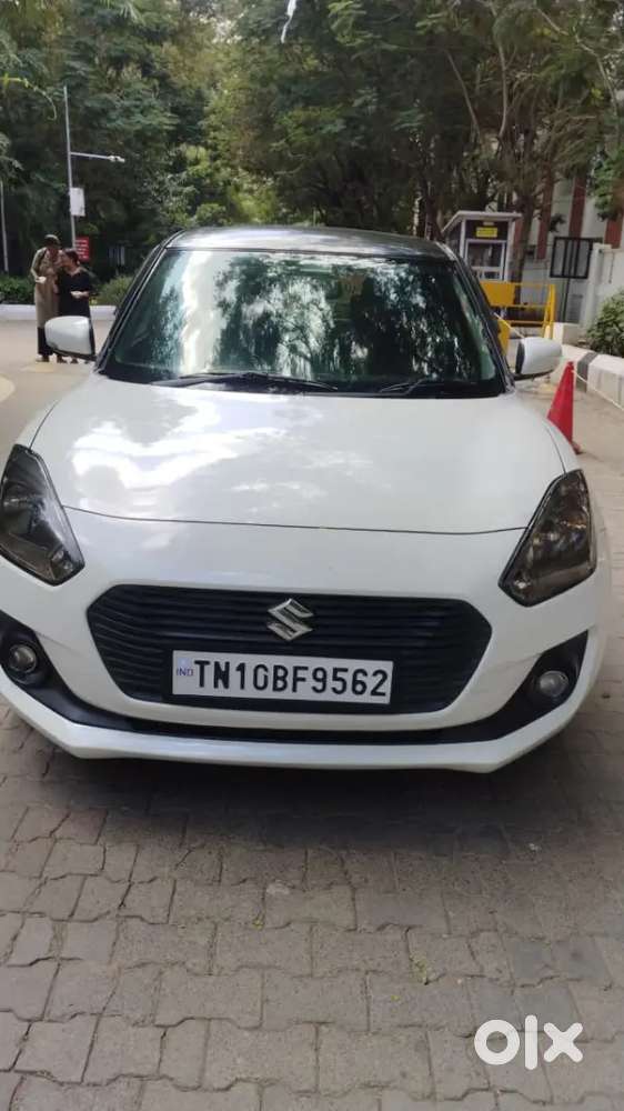Maruti Suzuki Swift 2019 Diesel 120000 Km Driven