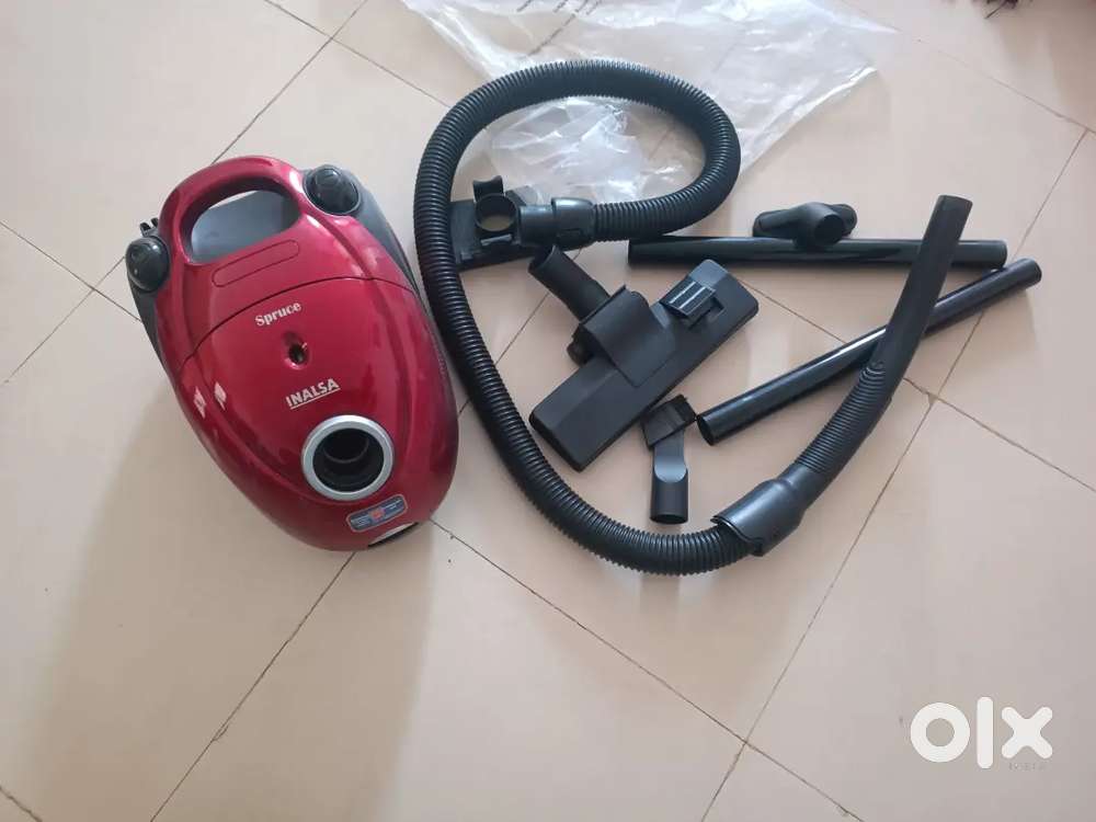 Inalsa vacuume cleaner in mint condition