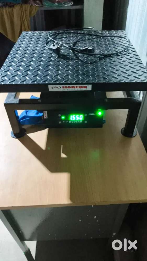 Digital scale