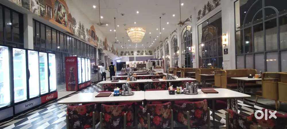 Arjent required only for girls stewards in hotel