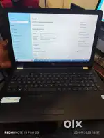 Hp laptop/i5 7th/price@11500/-