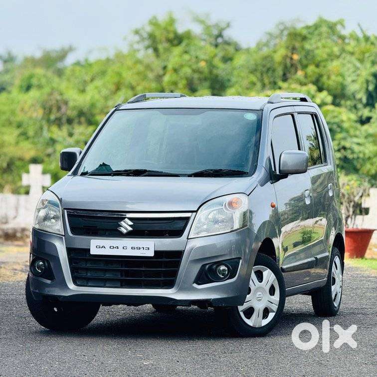 Maruti Suzuki Wagon R 1.0 2010-2019 VXI (O), 2013, Petrol