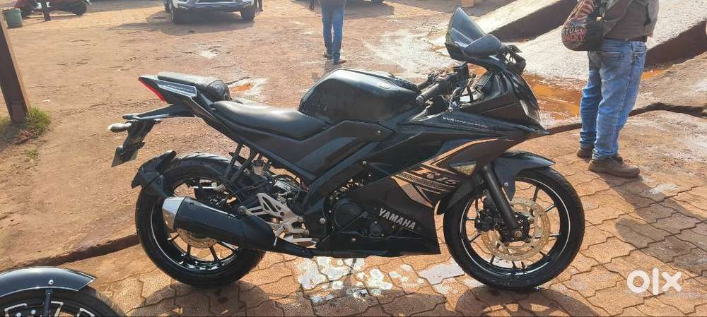 R15v3 darkknight 2019