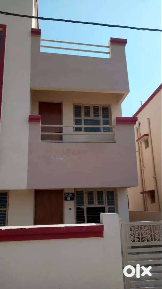 Duplex available for rent in Well developed colony