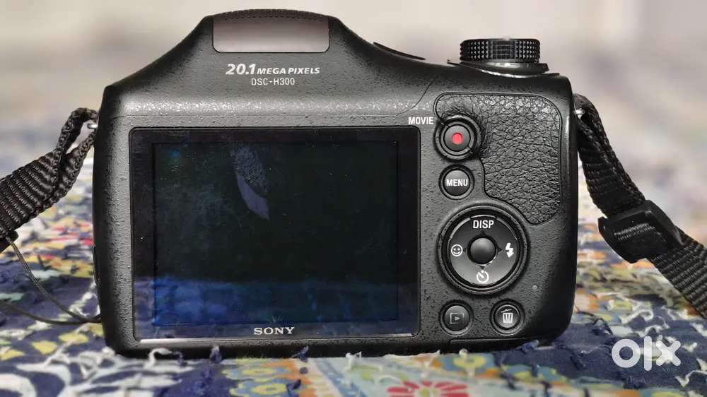 Sony cyber shot camera for sale