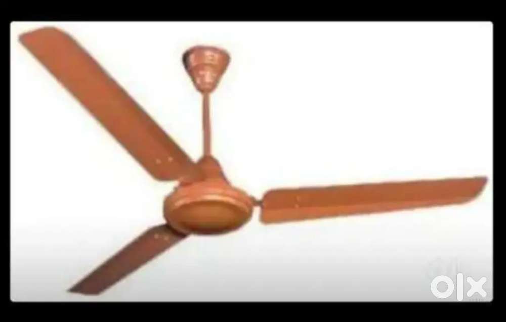 Very Old , 2 Fans and 1 Geyser in 1500