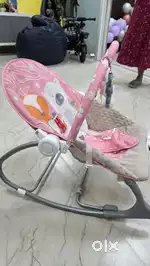 Manual Rocker for baby