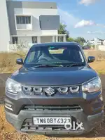 Maruti Suzuki S-Presso 2022 Petrol 26936 Km Driven
