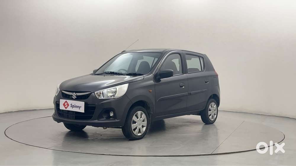 Maruti Suzuki Alto K10 VXi (O), 2018, Petrol