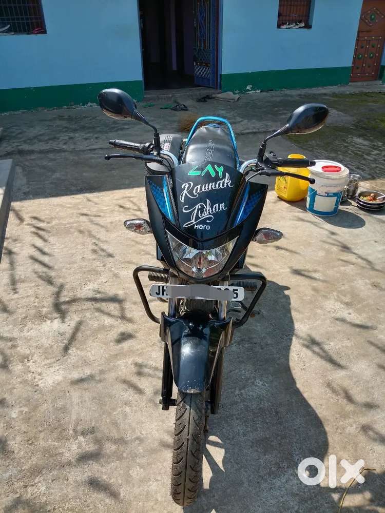 Money problem urgent sell this bike