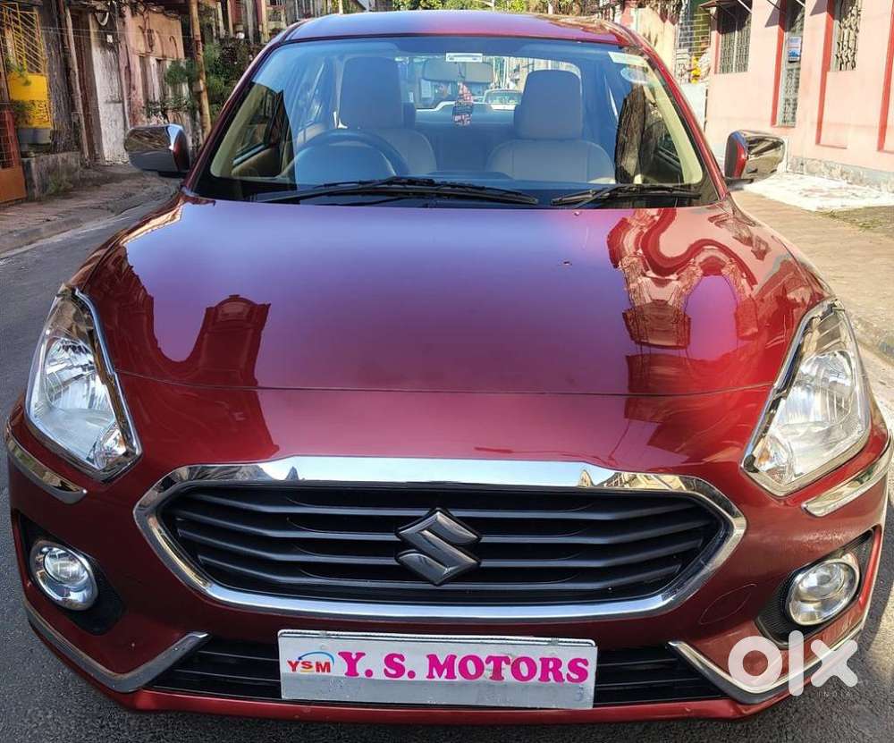 Maruti Suzuki Swift Dzire 1.2 Vxi BSIV, 2018, Petrol