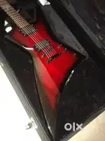 CORT ELECTRIC GUITAR Vx 4x EMG pickups NEW condition