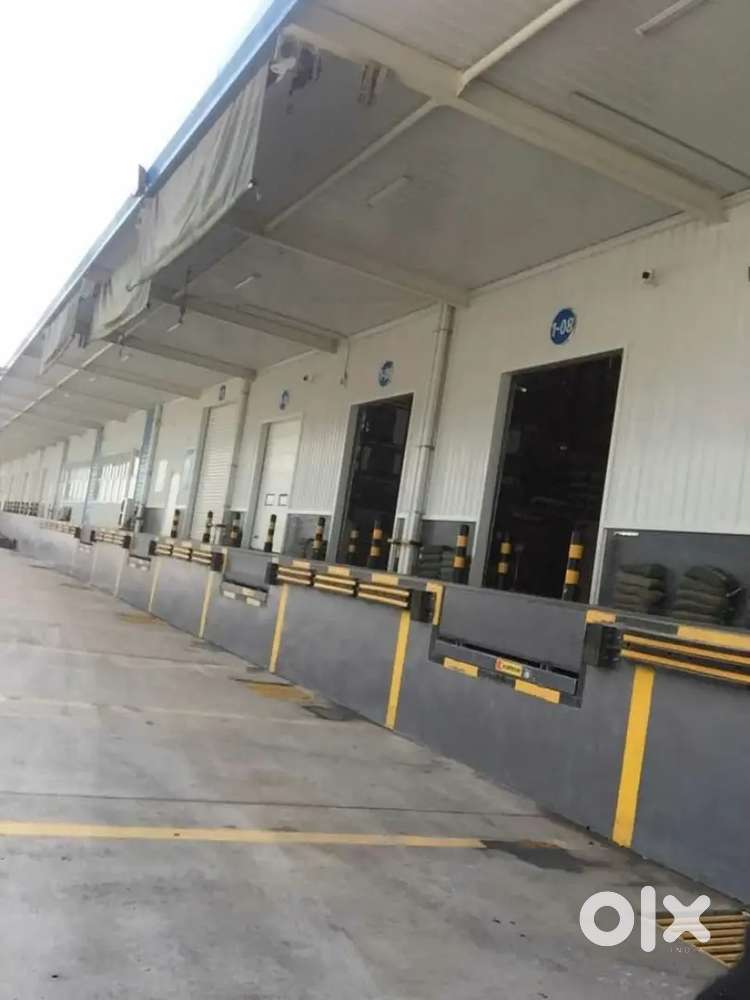 Walk in interview for warehouse