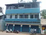 Ground floor Commercial space for rent. Good for Textiles, bank etc..