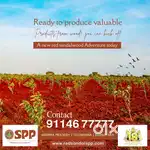 Redsandal farm land
