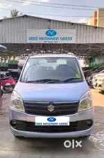 Maruti Suzuki Wagon R LXI, 2011, Petrol