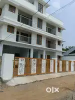Family apartment Desam Kalady bus route