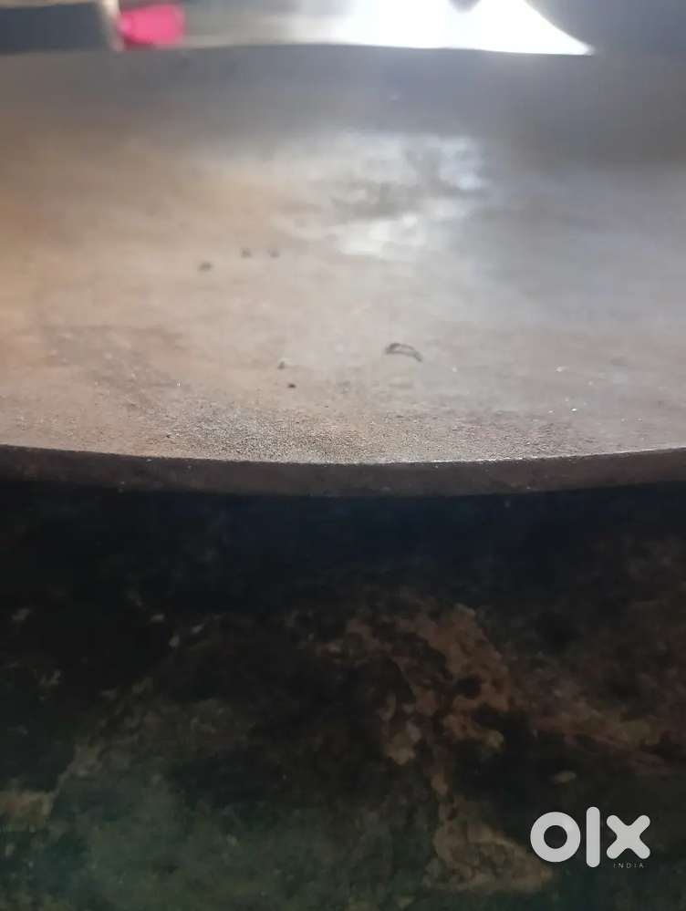 Chinese tawa and iron kadahi big for sale