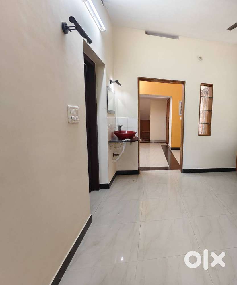 2BHK house in Kollam city (Ground Floor) near to Bus stop