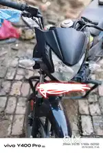 This a bike of Honda and i completed many tour with this bike