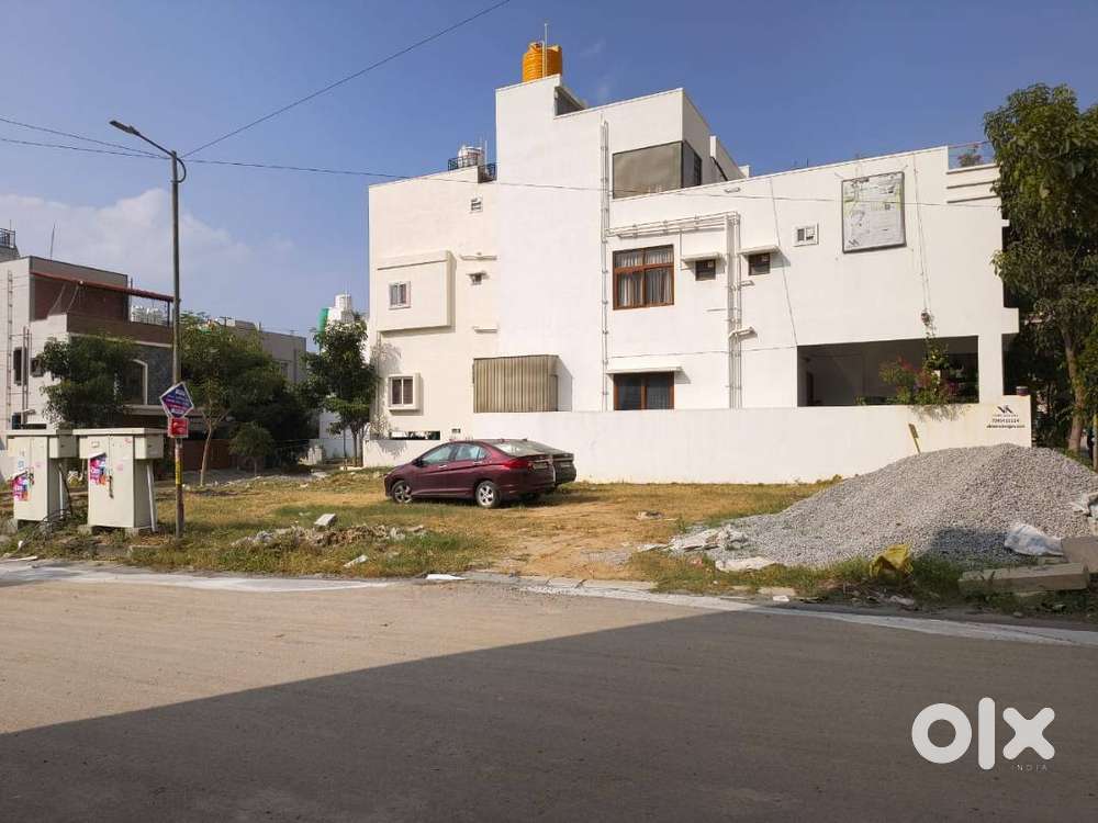 SOUTHERN WINDS LAYOUT HOSA ROAD