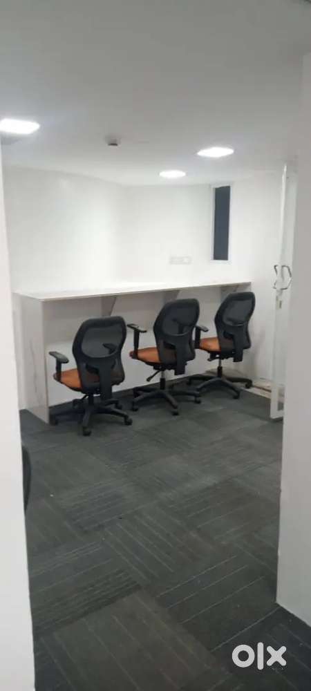 Shared office space for rent in Guindy Chennai