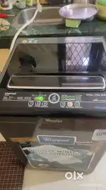 Whirlpool 6.2kg fully Automatic..