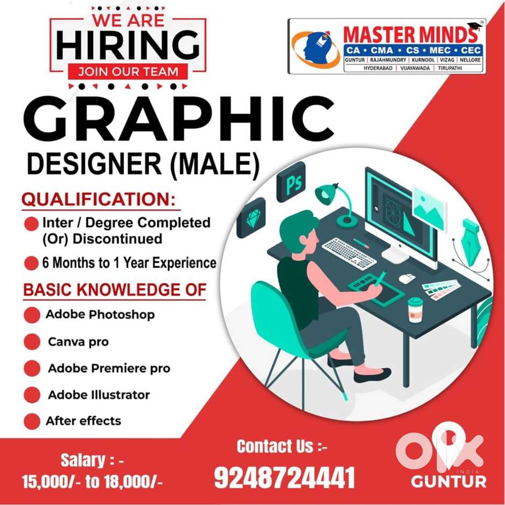 graphic designer