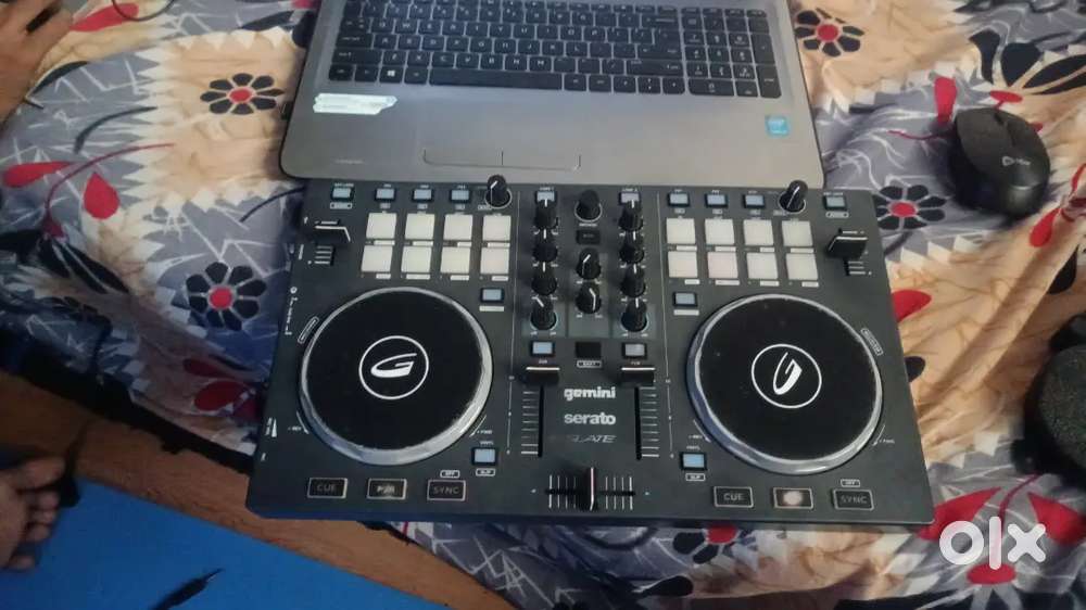 Gemini slate serato intro
