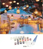 Oil painting kit