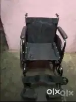 Wheel chair new