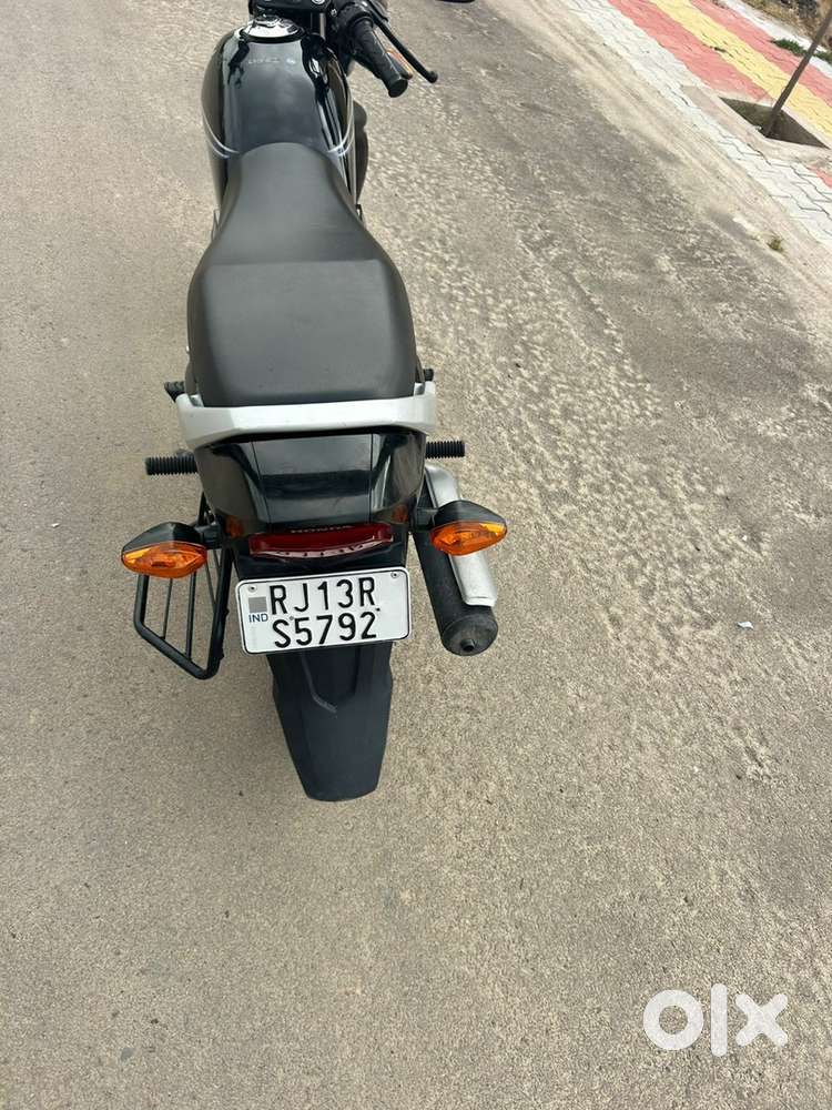 Honda shine 100