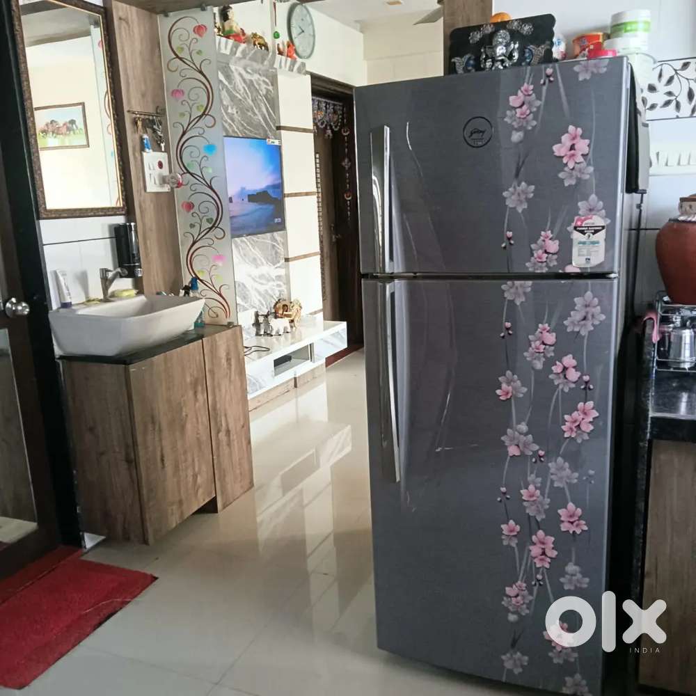 I want my fridge