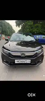 Honda Amaze V Petrol, 2018, Petrol