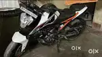 KTM 250 Duke