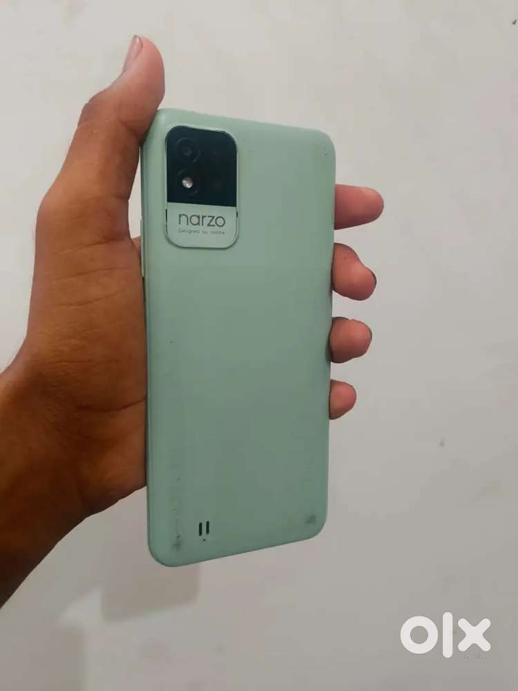 realme narzo 50i